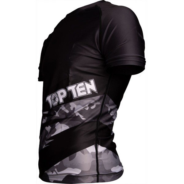 Rash Guard "Scratched"  