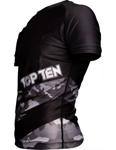 Rash Guard "Scratched"  