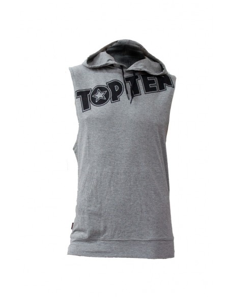 Débardeur à capuche « Biceps »  