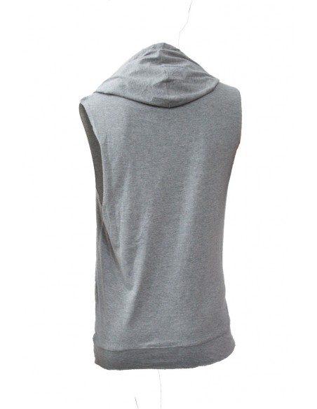 Débardeur à capuche « Biceps »  