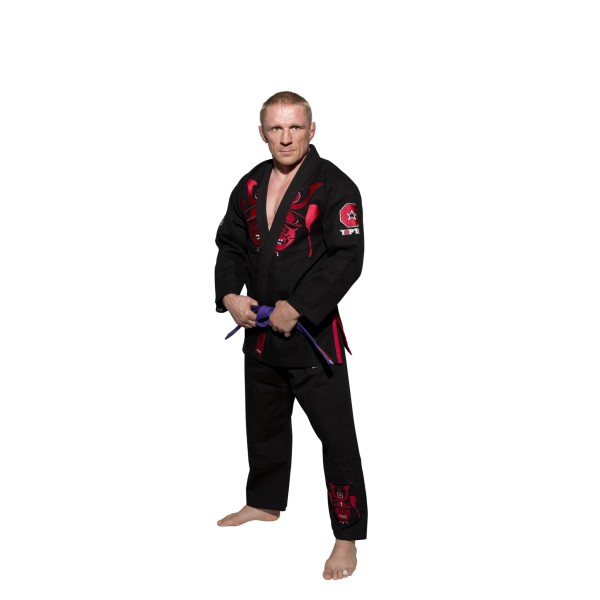 Jiu Jitsu Brésilien (BJJ) Gi "Samurai"  