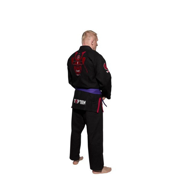 Jiu Jitsu Brésilien (BJJ) Gi "Samurai"  
