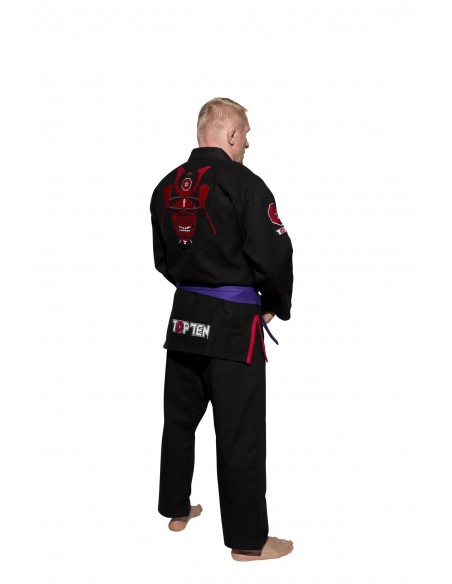 Jiu Jitsu Brésilien (BJJ) Gi "Samurai"  