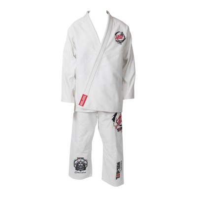 Jiu Jitsu Brésilien (BJJ) Gi "Guerriero"