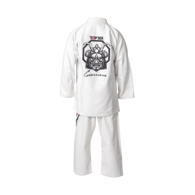 Jiu Jitsu Brésilien (BJJ) Gi "Guerriero"   2