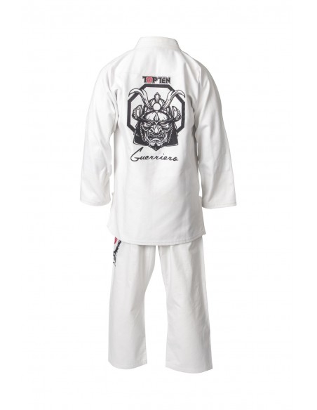 Jiu Jitsu Brésilien (BJJ) Gi "Guerriero"  