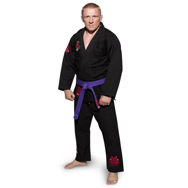 Jiu Jitsu Brésilien (BJJ) Gi "Guerriero"  