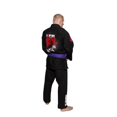 Jiu Jitsu Brésilien (BJJ) Gi "Guerriero"   2