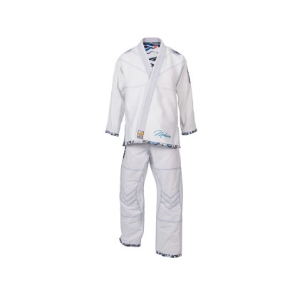 Jiu Jitsu Brésilien (BJJ) Gi "Mohicans"