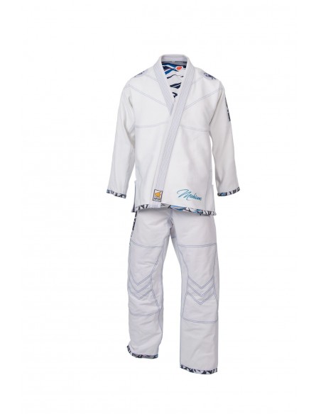 Jiu Jitsu Brésilien (BJJ) Gi "Mohicans"   Jiu Jitsu Brésilien (BJJ) Gi "Mohicans"