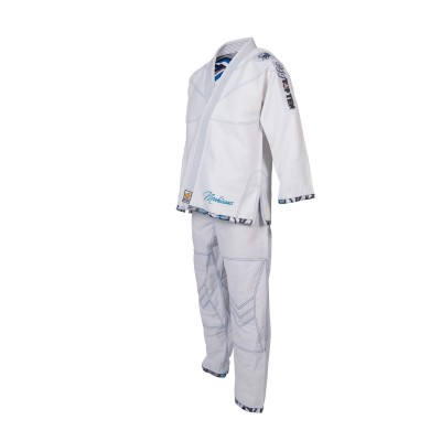 Jiu Jitsu Brésilien (BJJ) Gi "Mohicans"   2