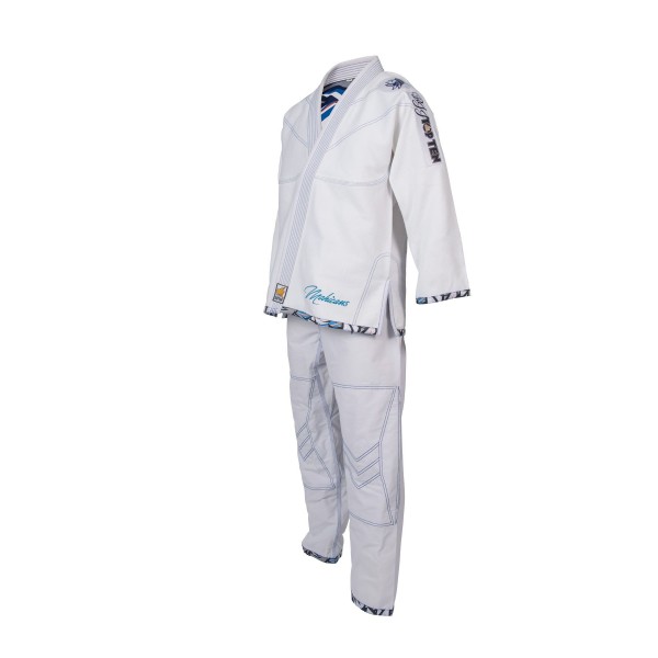 Jiu Jitsu Brésilien (BJJ) Gi "Mohicans"  