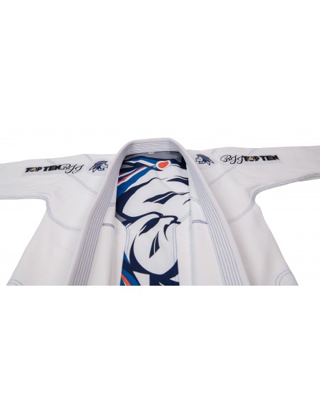 Jiu Jitsu Brésilien (BJJ) Gi "Mohicans"   Jiu Jitsu Brésilien (BJJ) Gi "Mohicans"