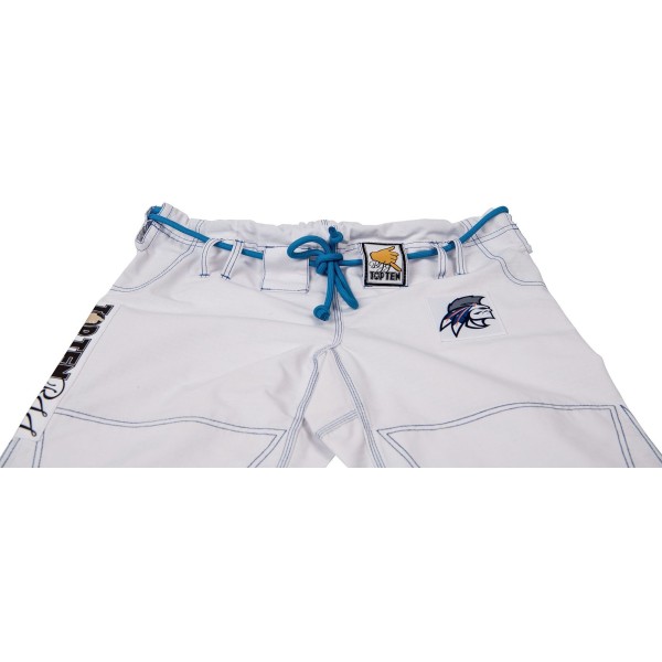 Jiu Jitsu Brésilien (BJJ) Gi "Mohicans"