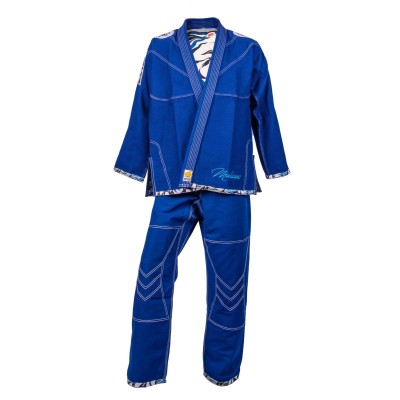 Jiu Jitsu Brésilien (BJJ) Gi "Mohicans"