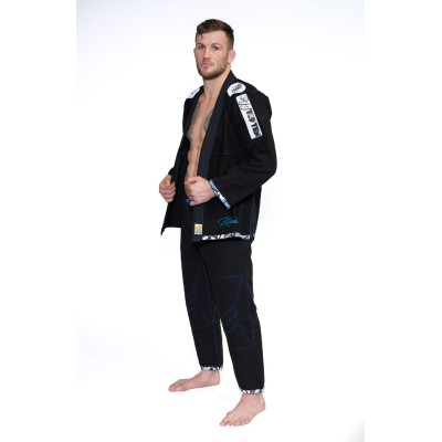 Jiu Jitsu Brésilien (BJJ) Gi "Mohicans"