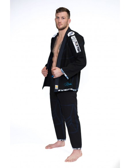 Jiu Jitsu Brésilien (BJJ) Gi "Mohicans"  