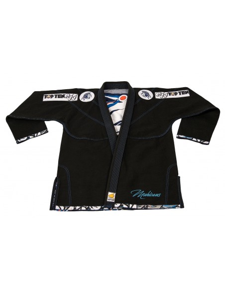 Jiu Jitsu Brésilien (BJJ) Gi "Mohicans"  