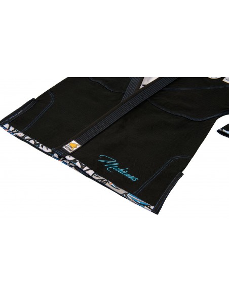 Jiu Jitsu Brésilien (BJJ) Gi "Mohicans"  