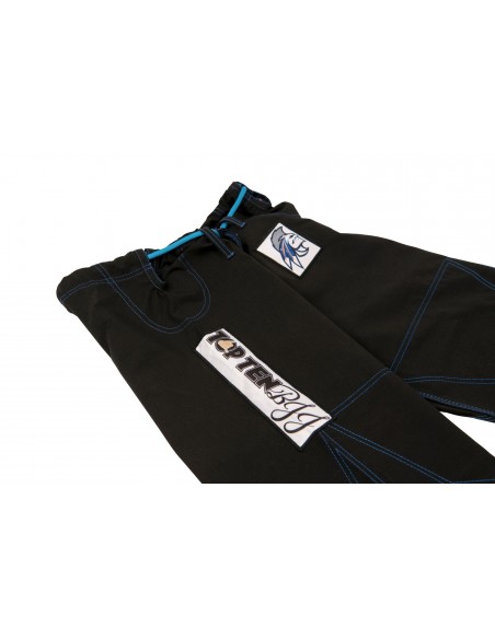 Jiu Jitsu Brésilien (BJJ) Gi "Mohicans"  