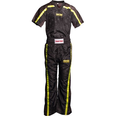 Tenue de Kickboxing "NEON Mesh" pour Enfants