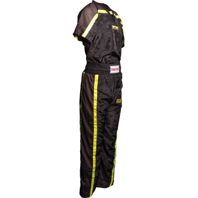 Tenue de Kickboxing "NEON Mesh" pour Enfants   2