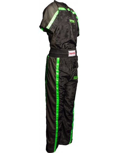 Tenue de Kickboxing "NEON Mesh" pour Enfants  