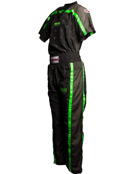 Tenue de Kickboxing "NEON Mesh" pour Enfants  