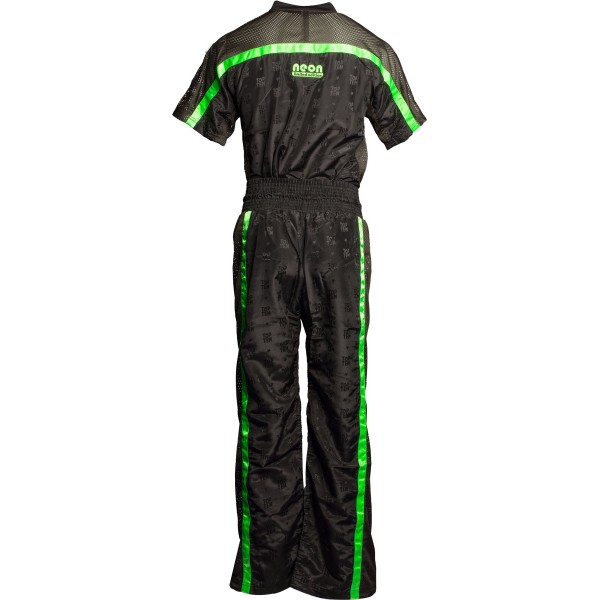 Tenue de Kickboxing "NEON Mesh" pour Enfants  