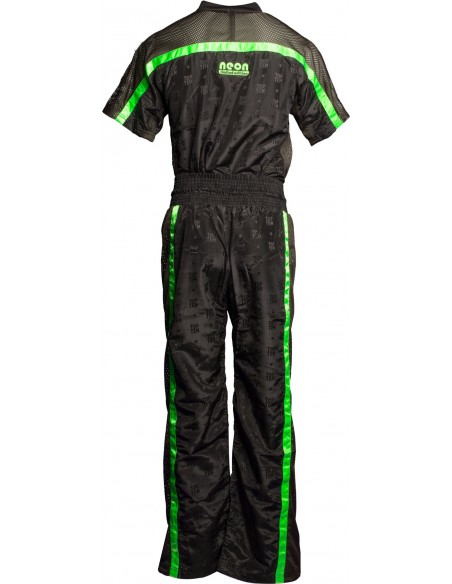 Tenue de Kickboxing "NEON Mesh" pour Enfants  