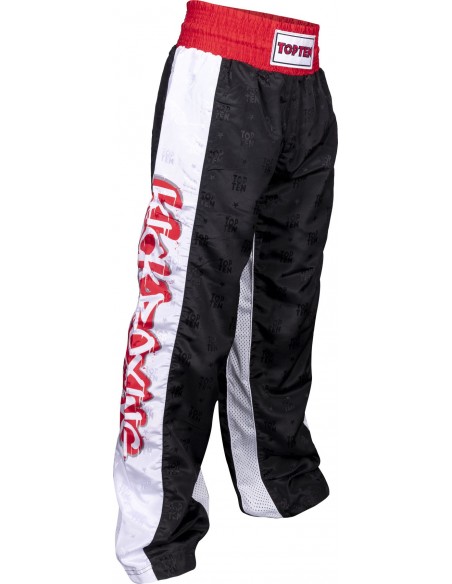 Pantalon de kickboxing "Graffiti"   Pantalon de kickboxing "Graffiti"