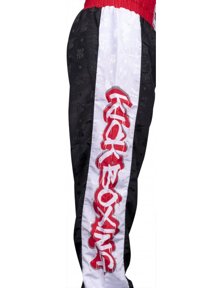 Pantalon de kickboxing "Graffiti"   Pantalon de kickboxing "Graffiti"