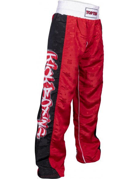 Pantalon de kickboxing "Graffiti"   Pantalon de kickboxing "Graffiti"