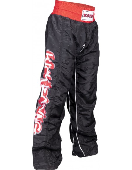 Pantalon de kickboxing "Graffiti"   Pantalon de kickboxing "Graffiti"