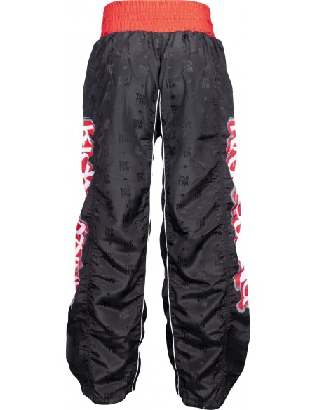 Pantalon de kickboxing "Graffiti"   Pantalon de kickboxing "Graffiti"
