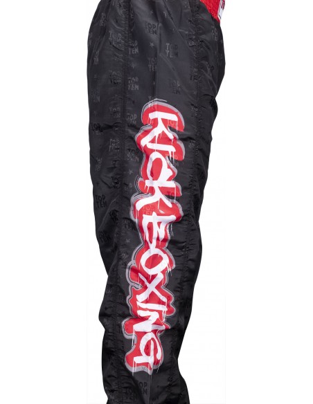 Pantalon de kickboxing "Graffiti"   Pantalon de kickboxing "Graffiti"