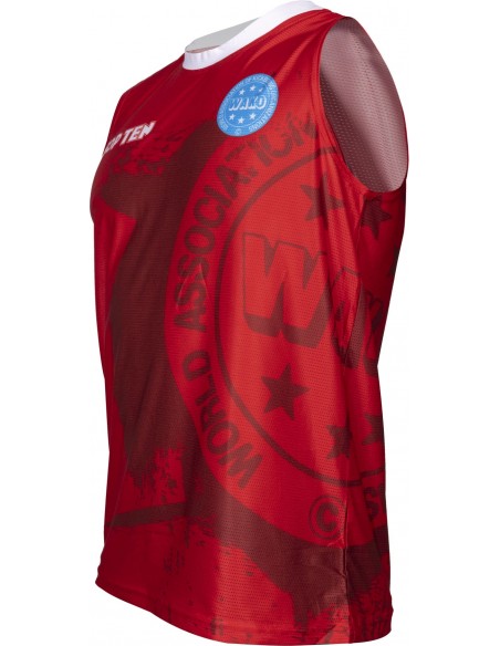 T-shirt « WAKO Kick Light »   T-shirt « WAKO Kick Light »