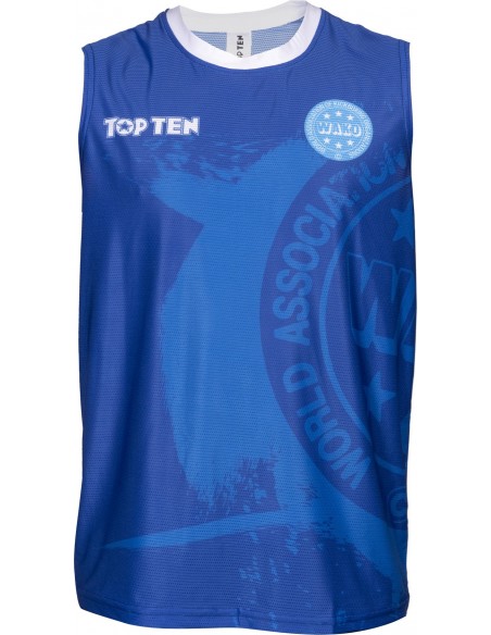 T-shirt « WAKO Kick Light »   T-shirt « WAKO Kick Light »