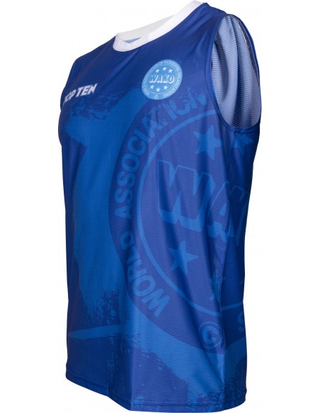 T-shirt « WAKO Kick Light »   T-shirt « WAKO Kick Light »