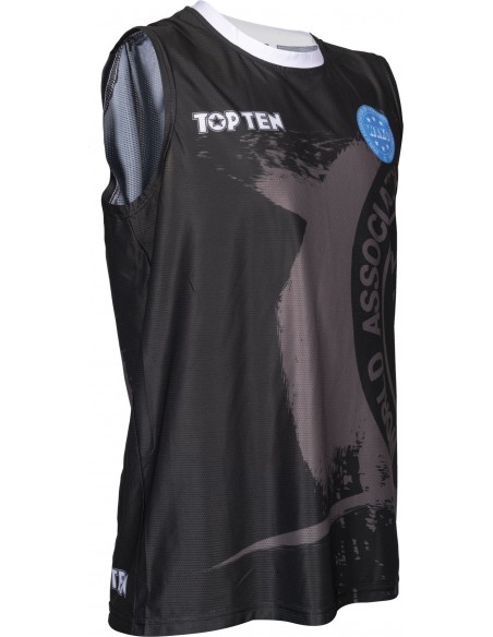 T-shirt « WAKO Kick Light »   T-shirt « WAKO Kick Light »