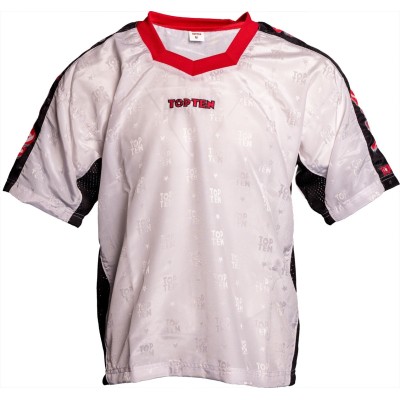 T-Shirt col V pour kickboxing "Graffiti"