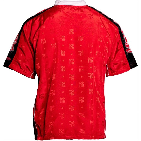 T-Shirt col V pour kickboxing "Graffiti"