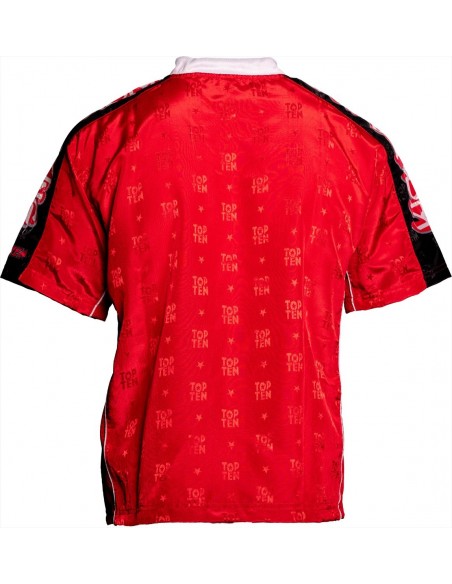 T-Shirt col V pour kickboxing "Graffiti"   T-Shirt col V pour kickboxing "Graffiti"