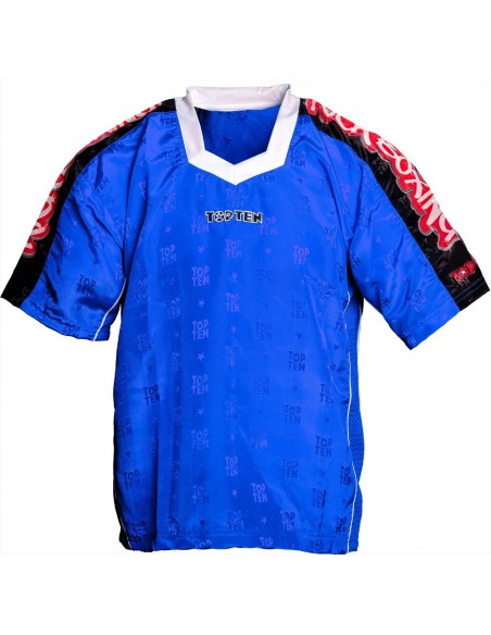 T-Shirt col V pour kickboxing "Graffiti"   T-Shirt col V pour kickboxing "Graffiti"