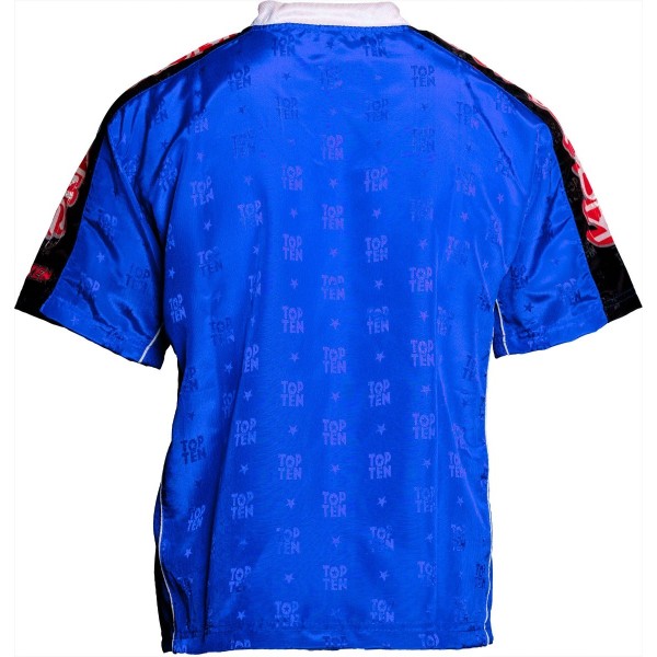 T-Shirt col V pour kickboxing "Graffiti"