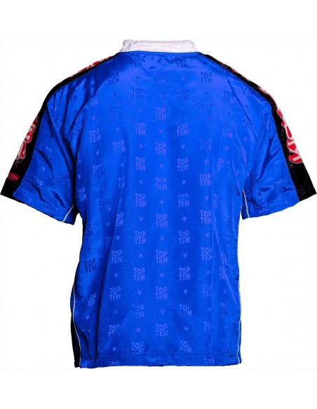 T-Shirt col V pour kickboxing "Graffiti"   T-Shirt col V pour kickboxing "Graffiti"