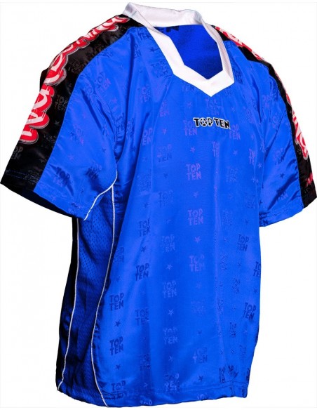 T-Shirt col V pour kickboxing "Graffiti"   T-Shirt col V pour kickboxing "Graffiti"