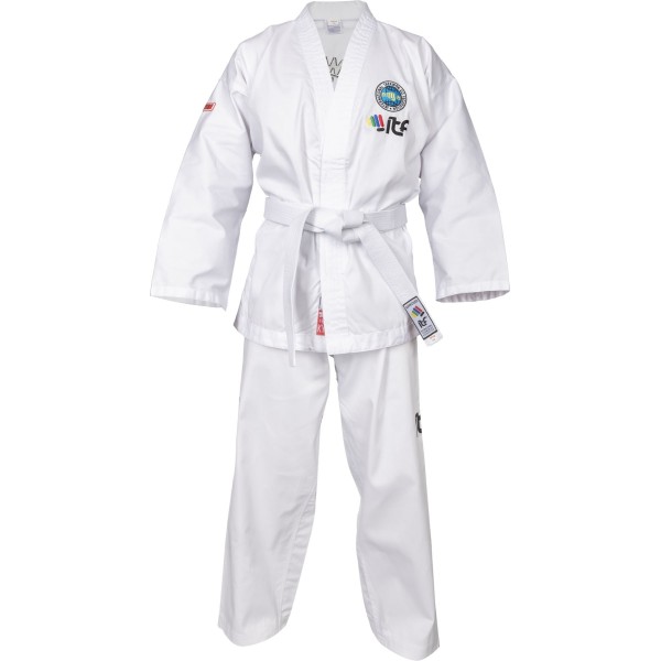 Taekwond-Do Dobok "Kyong" (approuvé ITF)  