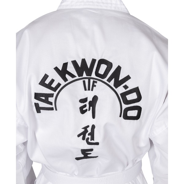 Taekwond-Do Dobok "Kyong" (approuvé ITF)  