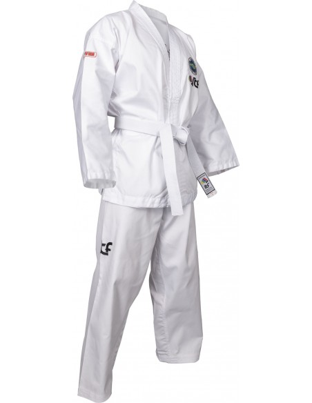 Taekwond-Do Dobok "Kyong" (approuvé ITF)   Taekwond-Do Dobok "Kyong" (approuvé ITF)